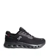 On Waterproof Cloudrunner 2 Trainers In Black