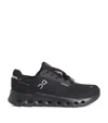On Cloudrunner 2 Waterproof Sneakers In Black