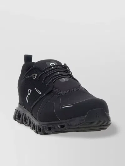 On 'waterproof Pull Tab Sneakers'