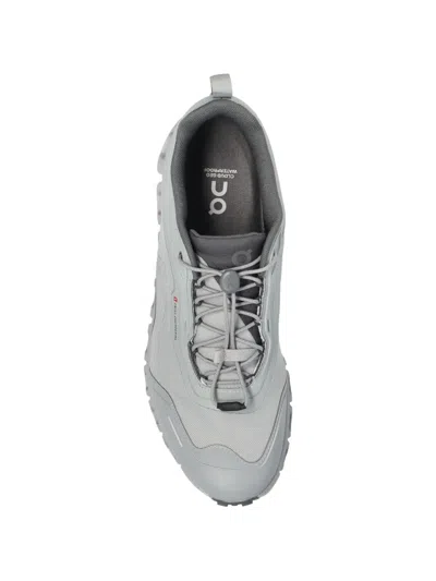 On Cloudhoriz Waterproof Sneaker In Gray