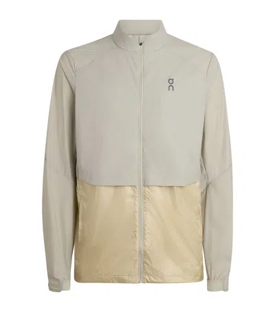 On Weather Jacket In Multi