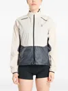 On Weather Jacket In Neutral
