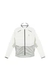 On Weather Jacket In Neutral