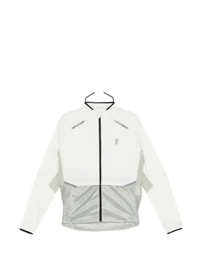 On Weather Jacket In Neutral