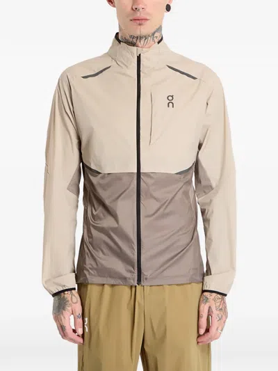 On Weather Windbreaker In Neutral
