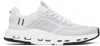 On Cloudnova Form 2 Tt Sneakers In Frost | White