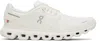On White Cloud 6 Sneakers