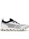 On White Cloud 6 Versa Mesh Running Sneakers In Multi