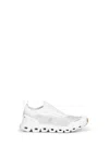 On Cloud 6 Versa Trainers In White