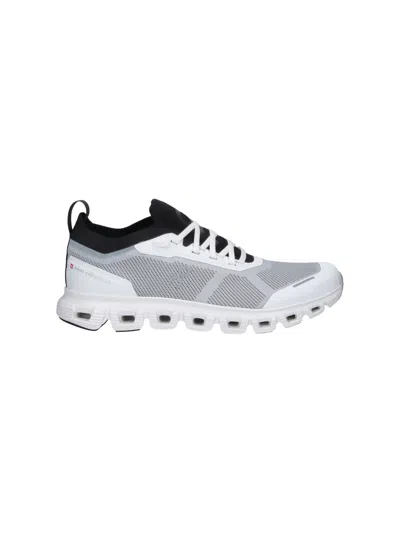 On White Cloud 6 Versa Sneakers In Gray