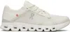 On White Cloud X 4 Ad Sneakers