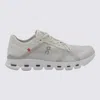 On White Cloud X 4 Sneakers In Gray