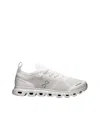 On White Cloud-6 Sneakers In White