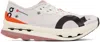 On White Cloudboom Echo 3 Sneakers In White | Flame