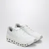 On White Cloudmster Low-top Sneaker In Multi
