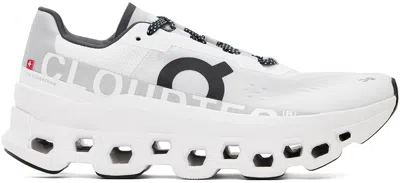 On Running Cloudmster Sneakers In Multi