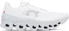 On Cloudmster Sneakers In White | Glacier