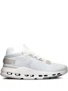 On Running Cloudnova 2 Sneakers In White