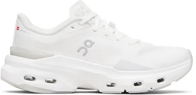 On White Cloudpulse 2 Sneakers