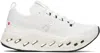 On Cloudsurfer Max Trainers In White