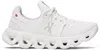 On White Cloudswift 4 Ad Sneakers