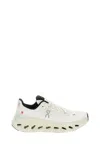 On White Cloudtilt Mesh Cloudtec Low-top Sneakers In Multi