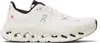 On Off-white Cloudtilt Sneakers In Pearl | Ice