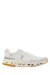 On Running Cloudnova Form 2 Sneakers In Whiteivory
