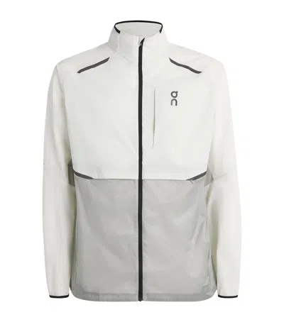 On Windproof Weather Jacket