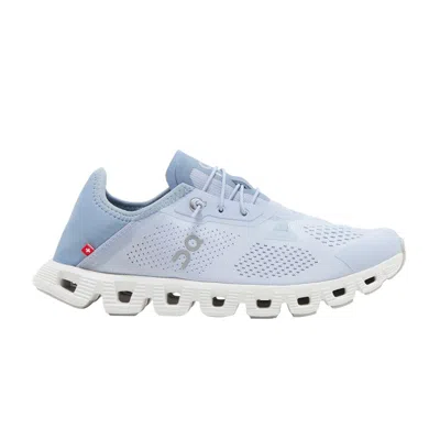 Pre-owned On Wmns Cloud 5 Coast 'heather Chambray' In Blue