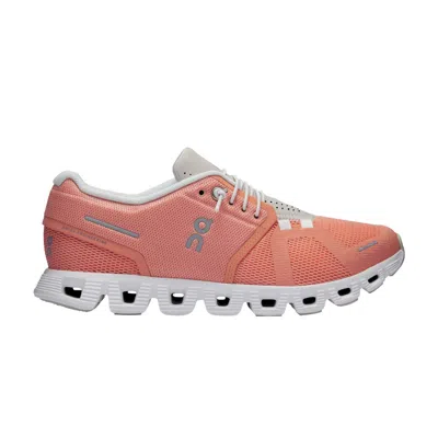 Pre-owned On Wmns Cloud 5 'flamingo Pearl' In Pink