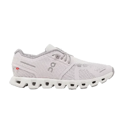 Pre-owned On Wmns Cloud 5 'lily Frost' In Purple