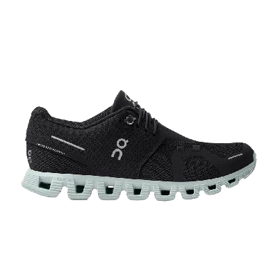 Pre-owned On Wmns Cloud 5 'magnet Surf' In Black