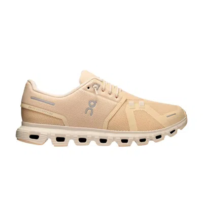 Pre-owned On Wmns Cloud 6 'blde Dew' | Orange | Women's Size 7
