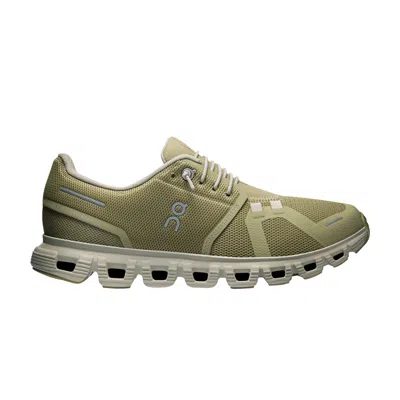 Pre-owned On Wmns Cloud 6 'caper Ice' | Green | Women's Size 10