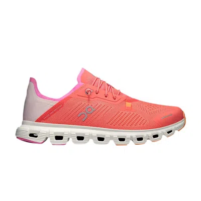 Pre-owned On Wmns Cloud 6 Coast 'salm Pearl' | Pink | Women's Size 9