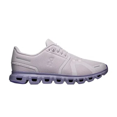 Pre-owned On Wmns Cloud 6 'ether Tyrian' | Purple | Women's Size 5.5