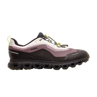 Pre-owned On Wmns Cloud 6 Geo Wp 'dew Gobi' | Black | Women's Size 6.5