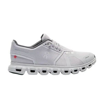 Pre-owned On Wmns Cloud 6 'glacier Eclipse' | White | Women's Size 7.5