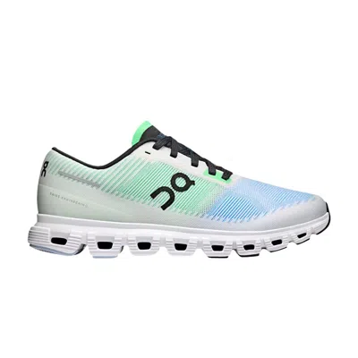 Pre-owned On Wmns Cloud 6 Push 'horiz Heydew' | Green | Women's Size 9.5