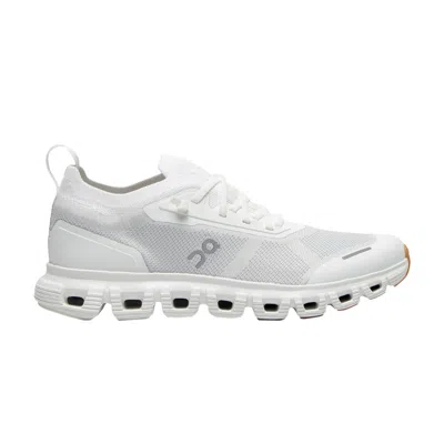 Pre-owned On Wmns Cloud 6 Versa 'triple White' | Women's Size 8