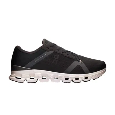 Pre-owned On Wmns Cloud X 4 Ad 'black Asphalt' | Women's Size 9.5