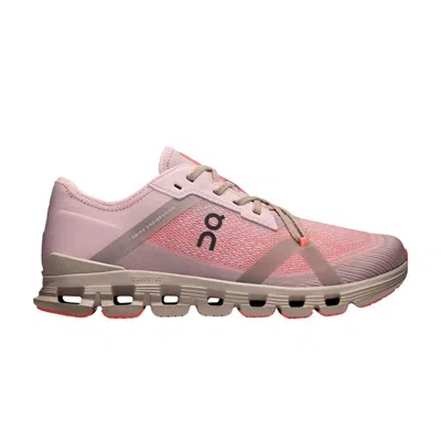 Pre-owned On Wmns Cloud X 4 Ad 'mauve Salm' | Pink | Women's Size 8.5