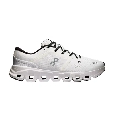 Pre-owned On Wmns Cloud X 5 'white Black' | Women's Size 7.5