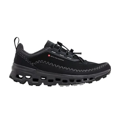 Pre-owned On Wmns Cloudaway 2 'black Eclipse'