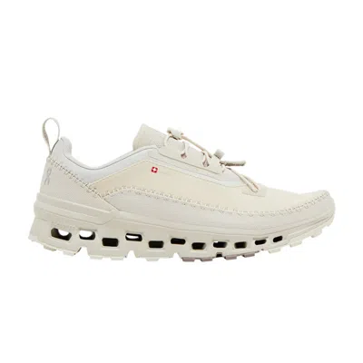 Pre-owned On Wmns Cloudaway 2 'sand Ice' In Cream