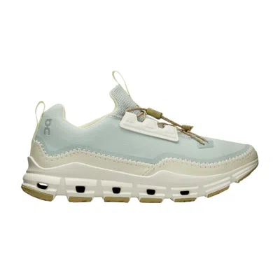 Pre-owned On Wmns Cloudaway 'glacier Seedling' In Green
