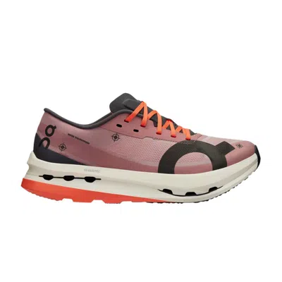 Pre-owned On Wmns Cloudboom Echo 3 'dustrose Eclipse' In Pink