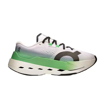 Pre-owned On Wmns Cloudboom Max 'heydrew Lilac' | Green | Women's Size 7.5
