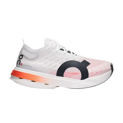Pre-owned On Wmns Cloudboom Strike 'white Black' | Women's Size 8